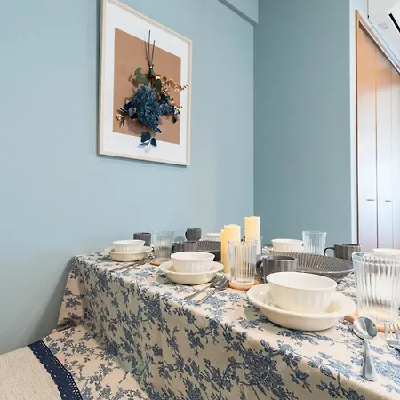 Harmonia東京堀切403 Apartment Tokyo Exterior photo