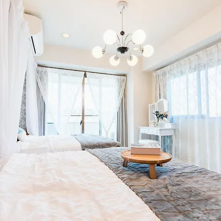 Harmonia東京堀切403 Apartment Tokyo Exterior photo