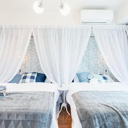 Harmonia東京堀切403 Apartment Tokyo Exterior photo