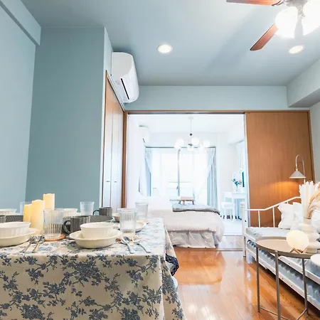 Harmonia東京堀切403 Apartment Tokyo Exterior photo